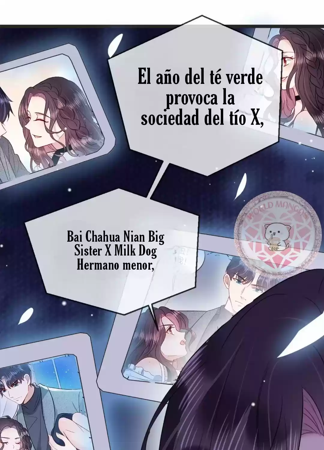 Mi Estrategia De Amor - Capítulo 17 - Página 27 - LectorTMOo