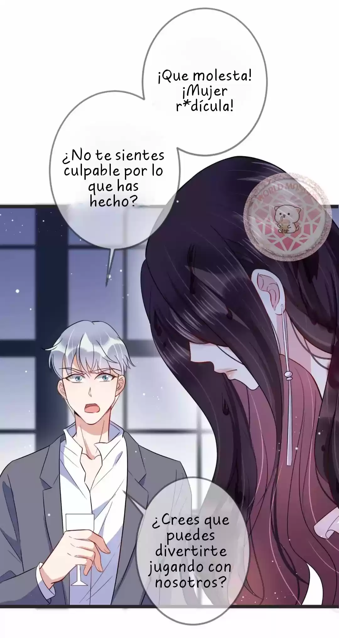 Mi Estrategia De Amor - Capítulo 17 - Página 32 - LectorTMOo