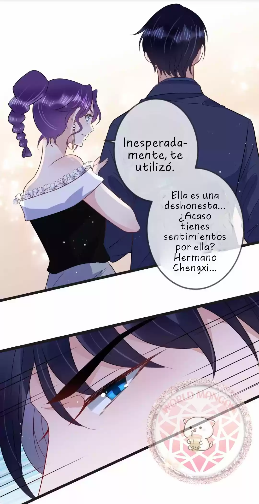 Mi Estrategia De Amor - Capítulo 17 - Página 36 - LectorTMOo