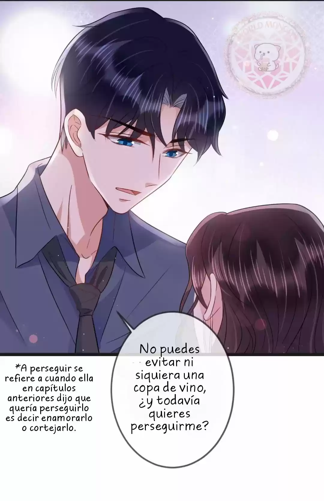 Mi Estrategia De Amor - Capítulo 17 - Página 41 - LectorTMOo