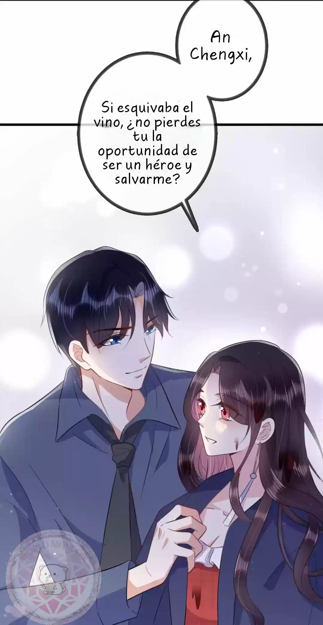Mi Estrategia De Amor - Capítulo 18 - Página 4 - LectorTMOo