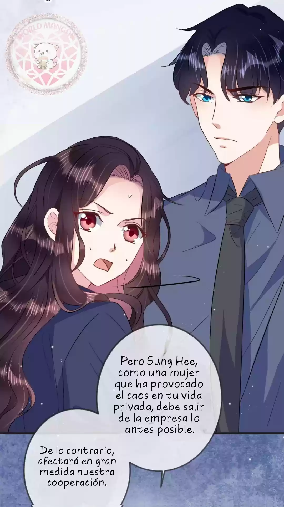Mi Estrategia De Amor - Capítulo 18 - Página 9 - LectorTMOo