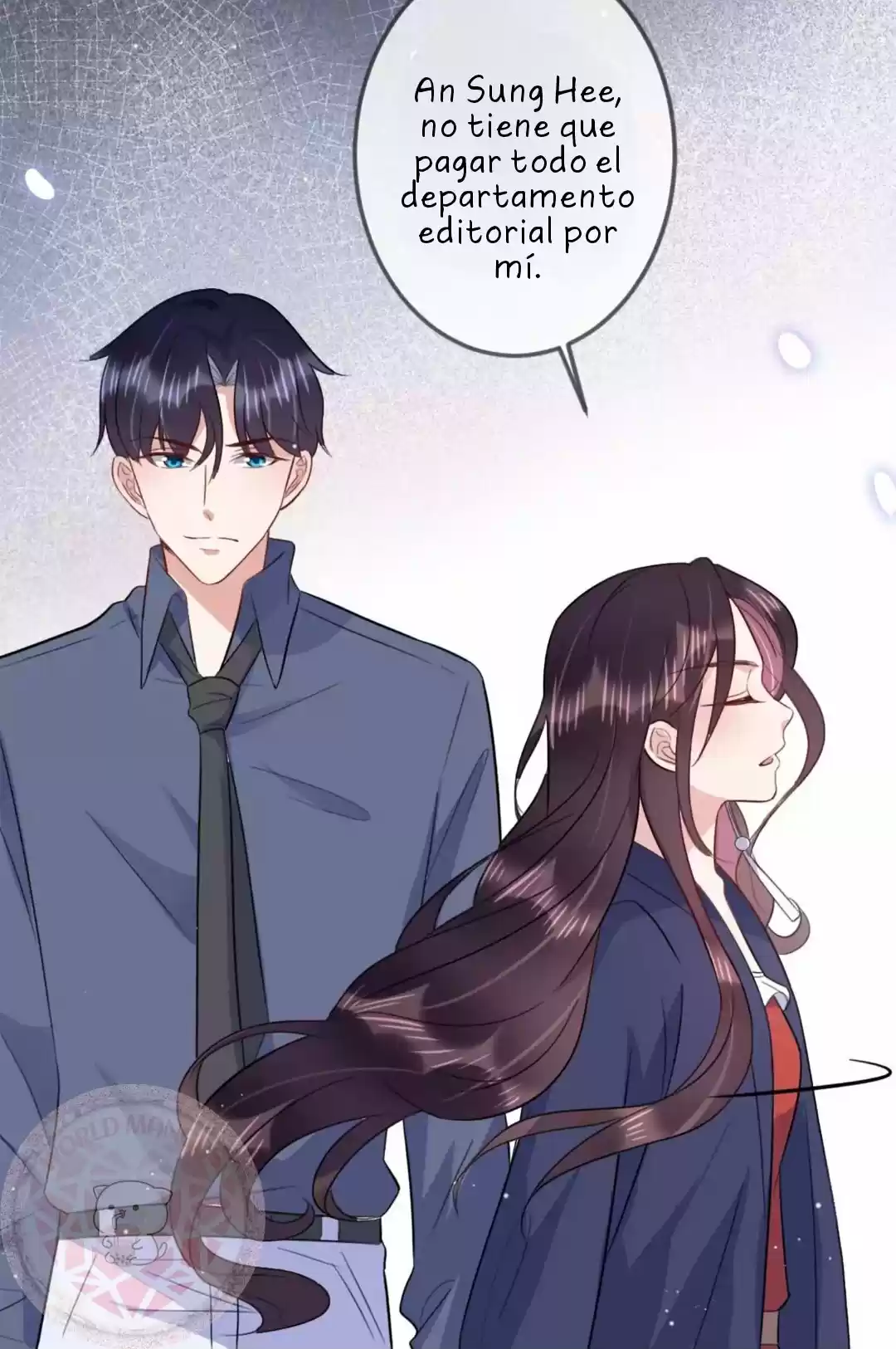 Mi Estrategia De Amor - Capítulo 18 - Página 18 - LectorTMOo