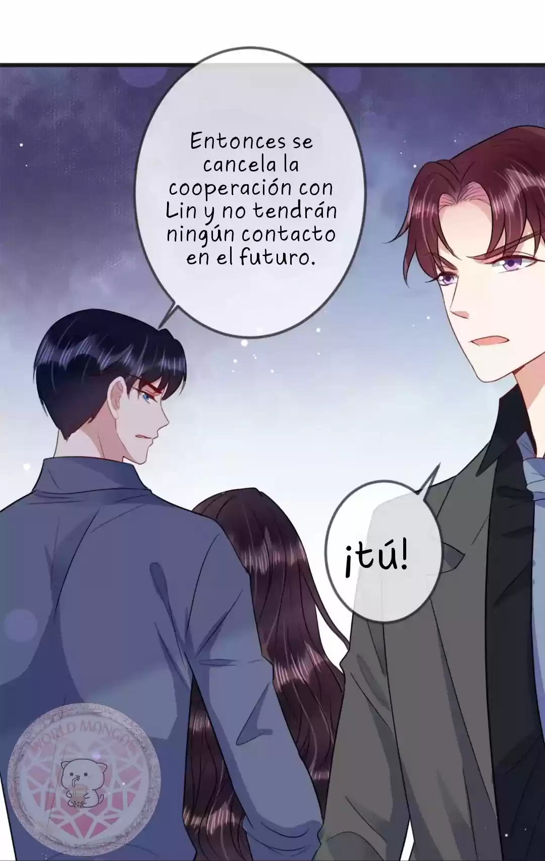 Mi Estrategia De Amor - Capítulo 18 - Página 23 - LectorTMOo