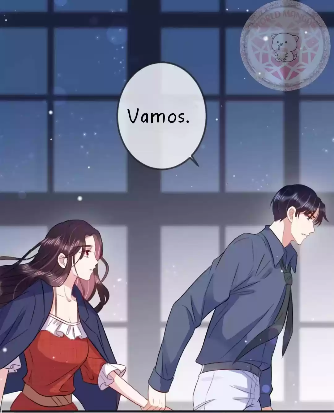 Mi Estrategia De Amor - Capítulo 18 - Página 24 - LectorTMOo