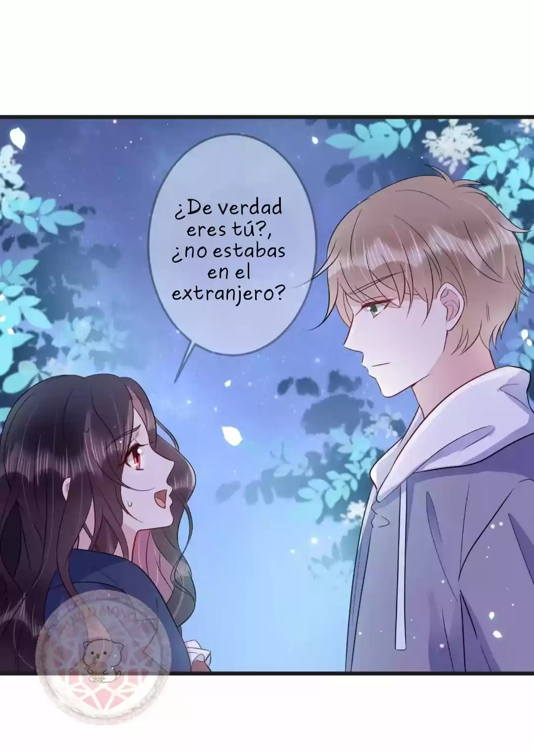 Mi Estrategia De Amor - Capítulo 19 - Página 4 - LectorTMOo