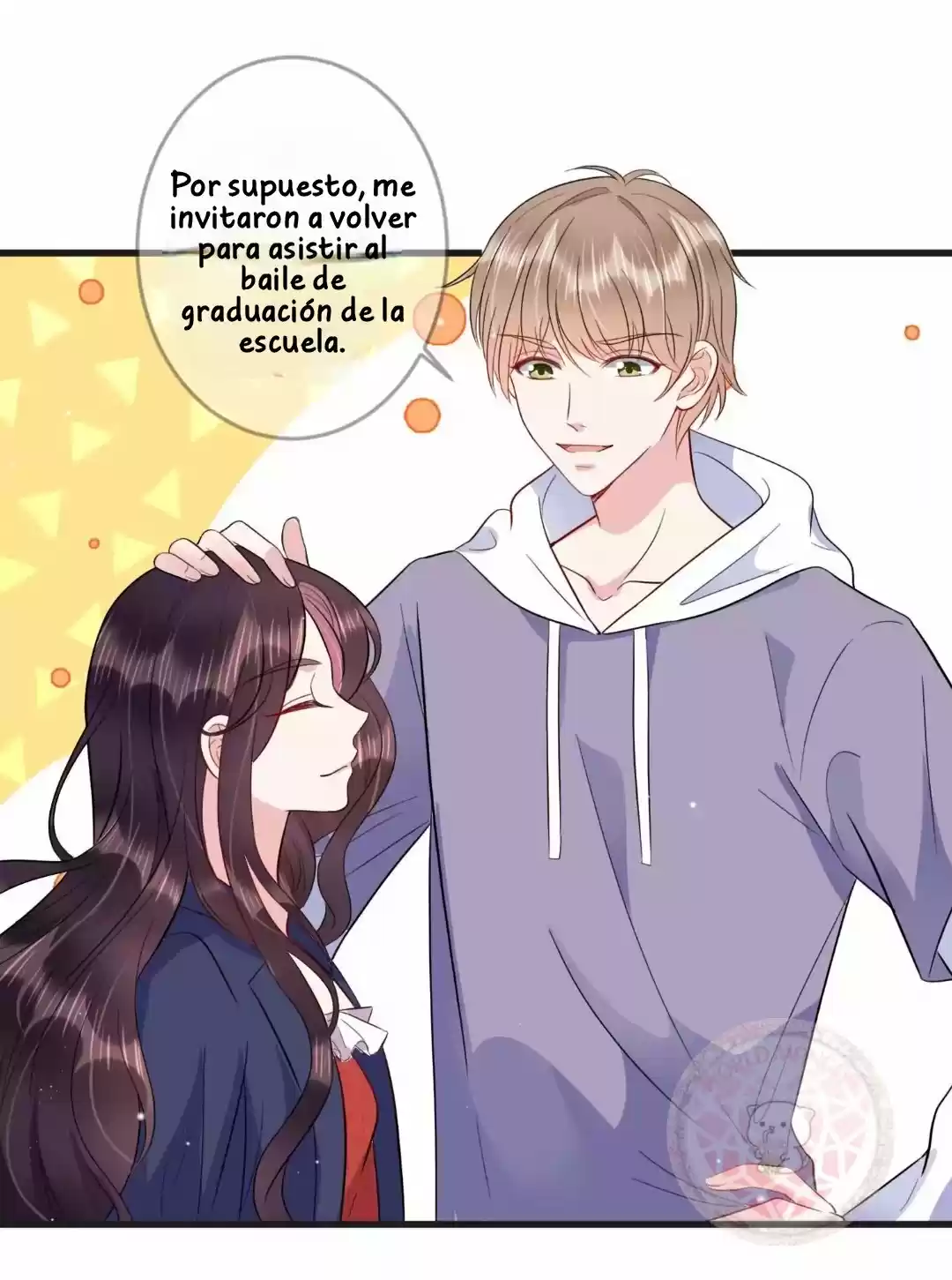 Mi Estrategia De Amor - Capítulo 19 - Página 7 - LectorTMOo