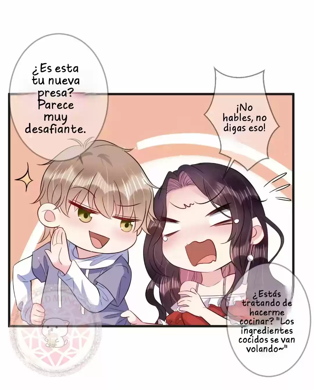 Mi Estrategia De Amor - Capítulo 19 - Página 12 - LectorTMOo