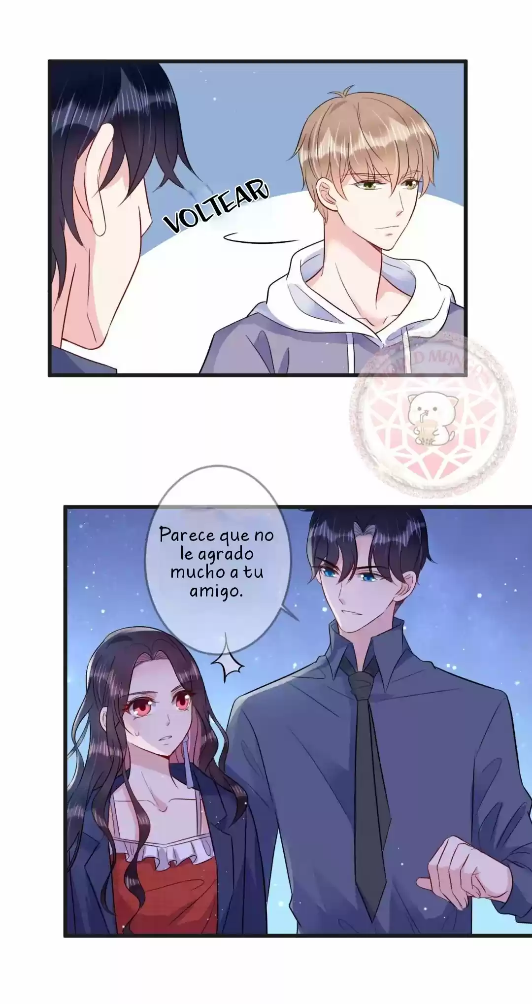 Mi Estrategia De Amor - Capítulo 19 - Página 14 - LectorTMOo
