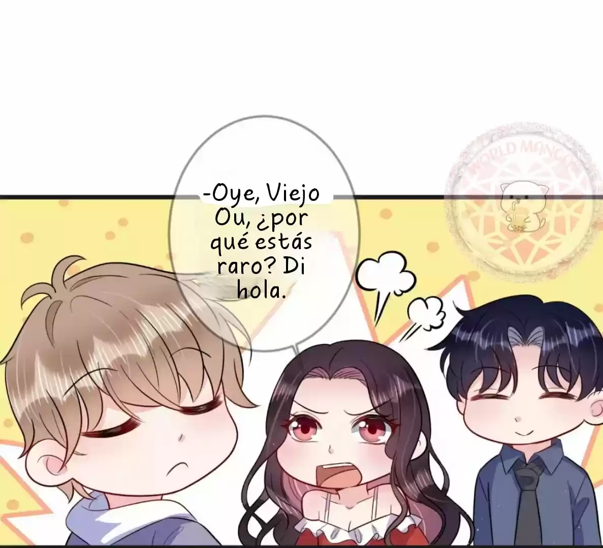 Mi Estrategia De Amor - Capítulo 19 - Página 15 - LectorTMOo