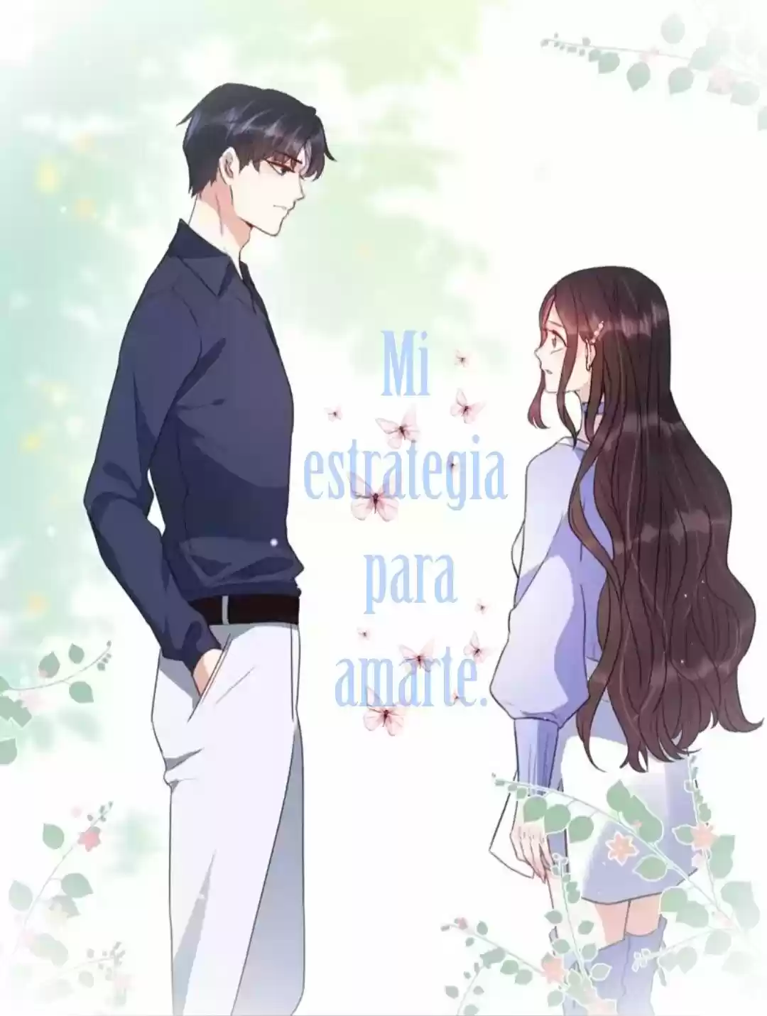 Mi Estrategia De Amor - Capítulo 2 - Página 1 - LectorTMOo