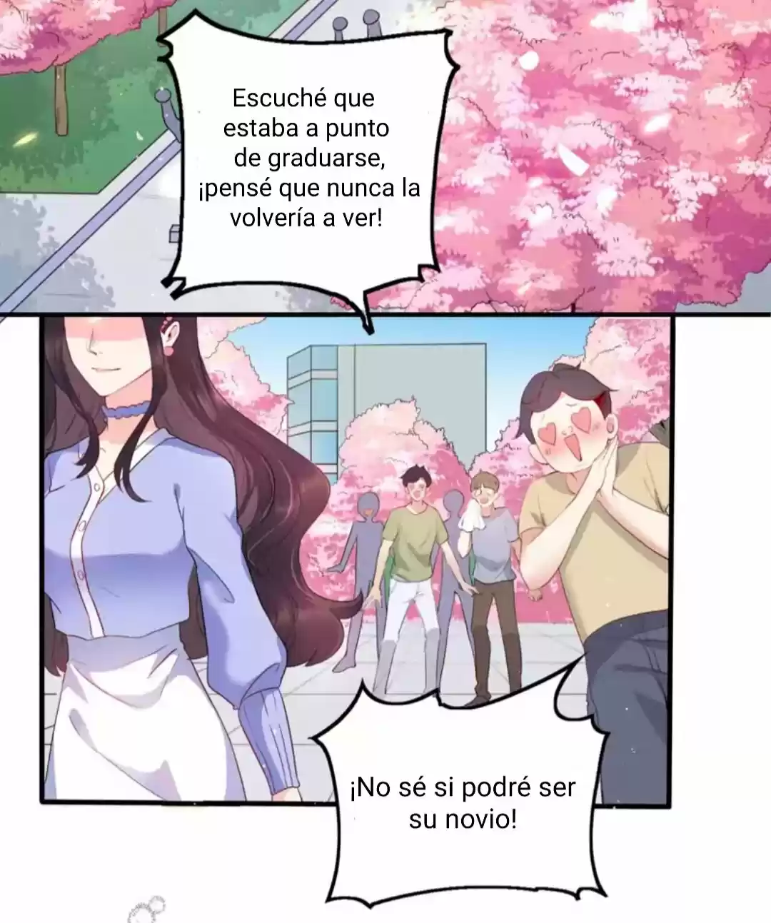 Mi Estrategia De Amor - Capítulo 2 - Página 4 - LectorTMOo