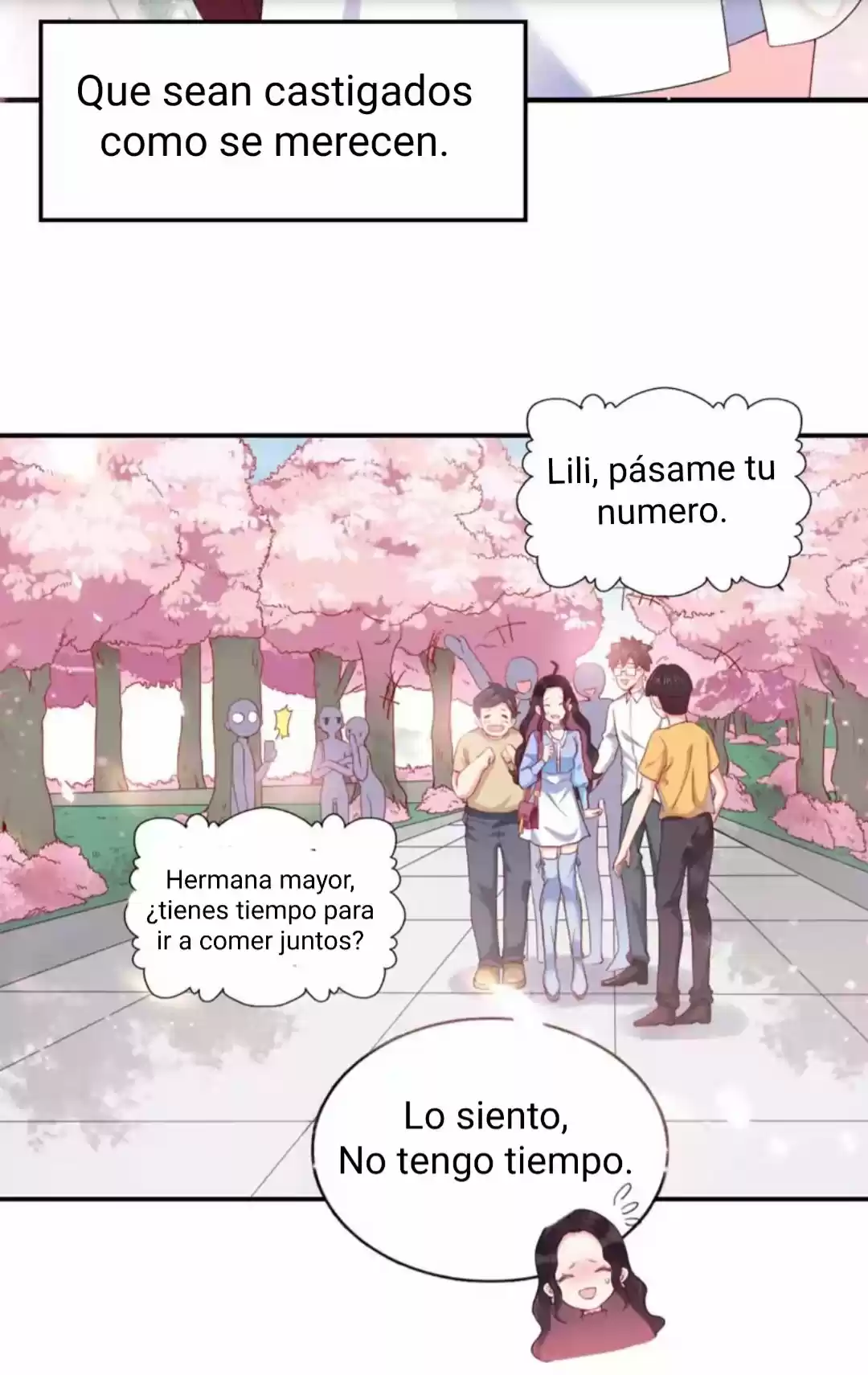 Mi Estrategia De Amor - Capítulo 2 - Página 7 - LectorTMOo