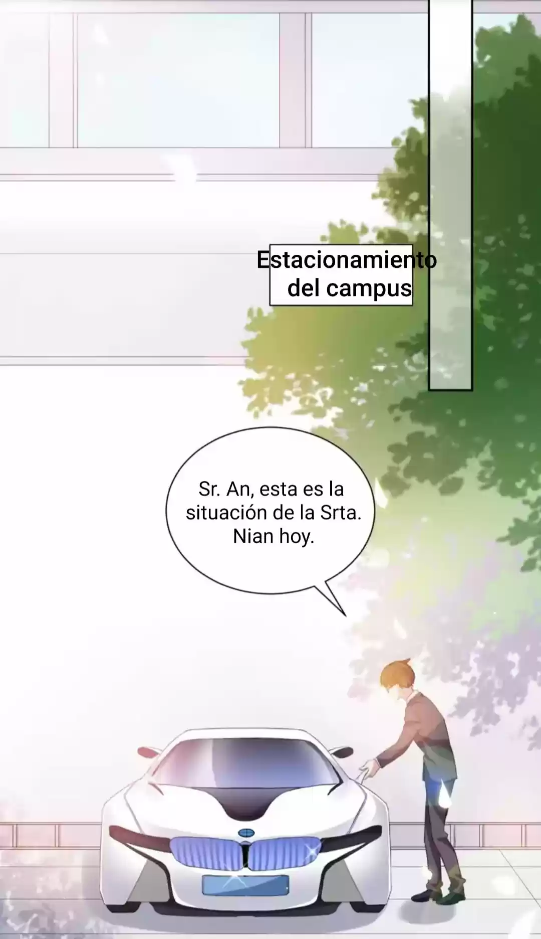 Mi Estrategia De Amor - Capítulo 2 - Página 10 - LectorTMOo