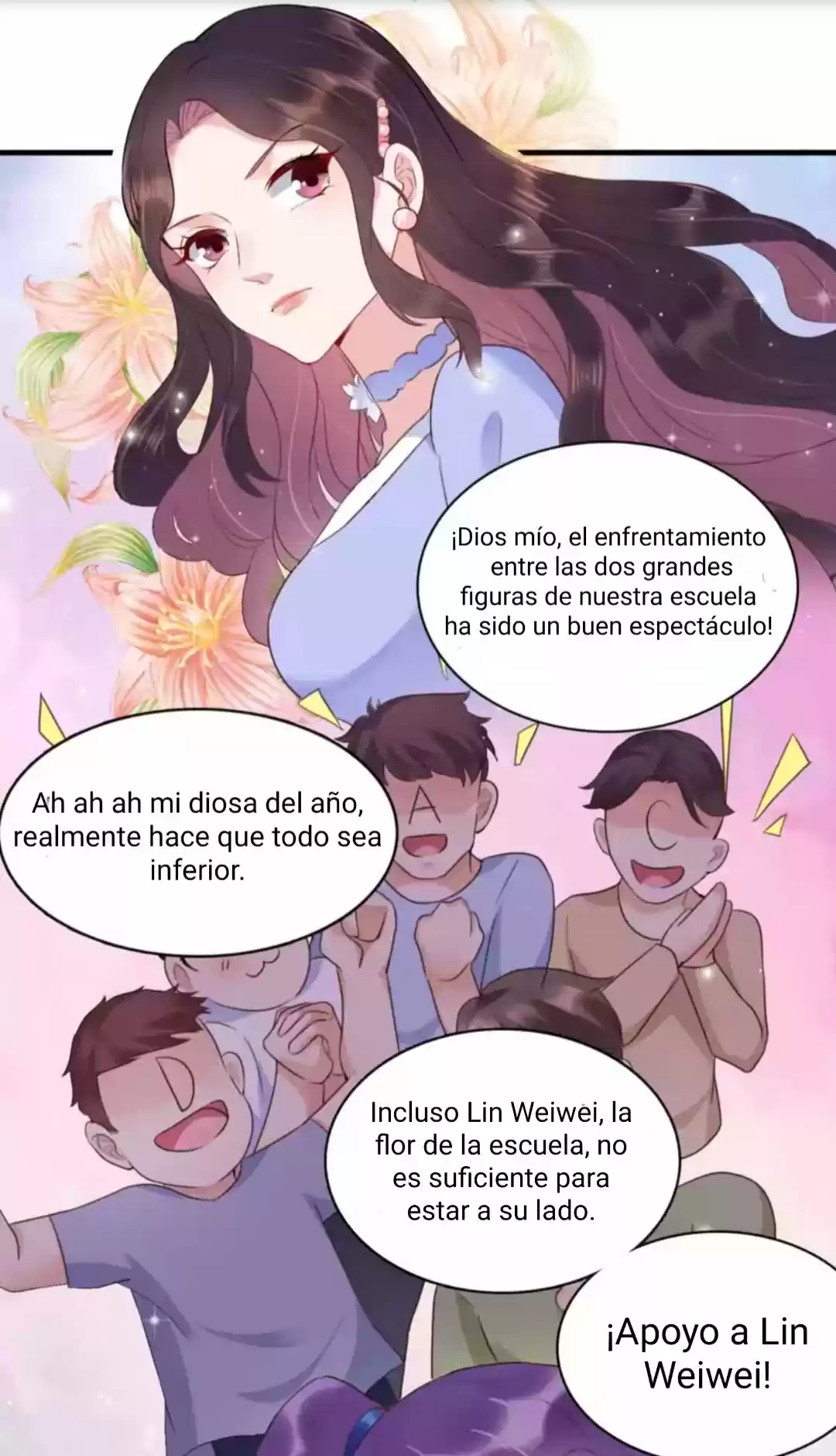 Mi Estrategia De Amor - Capítulo 2 - Página 15 - LectorTMOo
