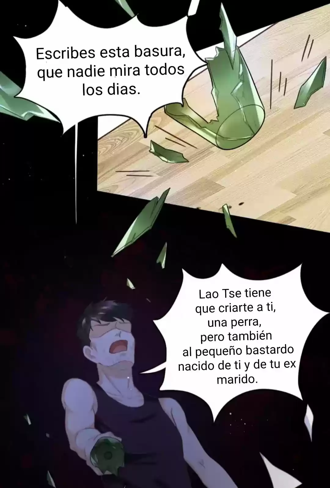 Mi Estrategia De Amor - Capítulo 2 - Página 23 - LectorTMOo