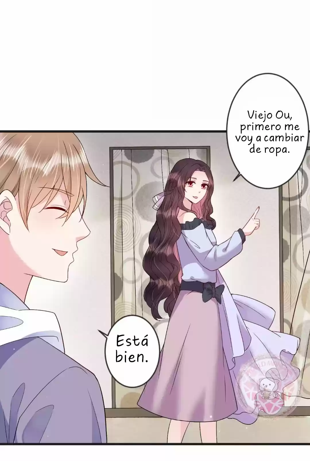 Mi Estrategia De Amor - Capítulo 20 - Página 11 - LectorTMOo