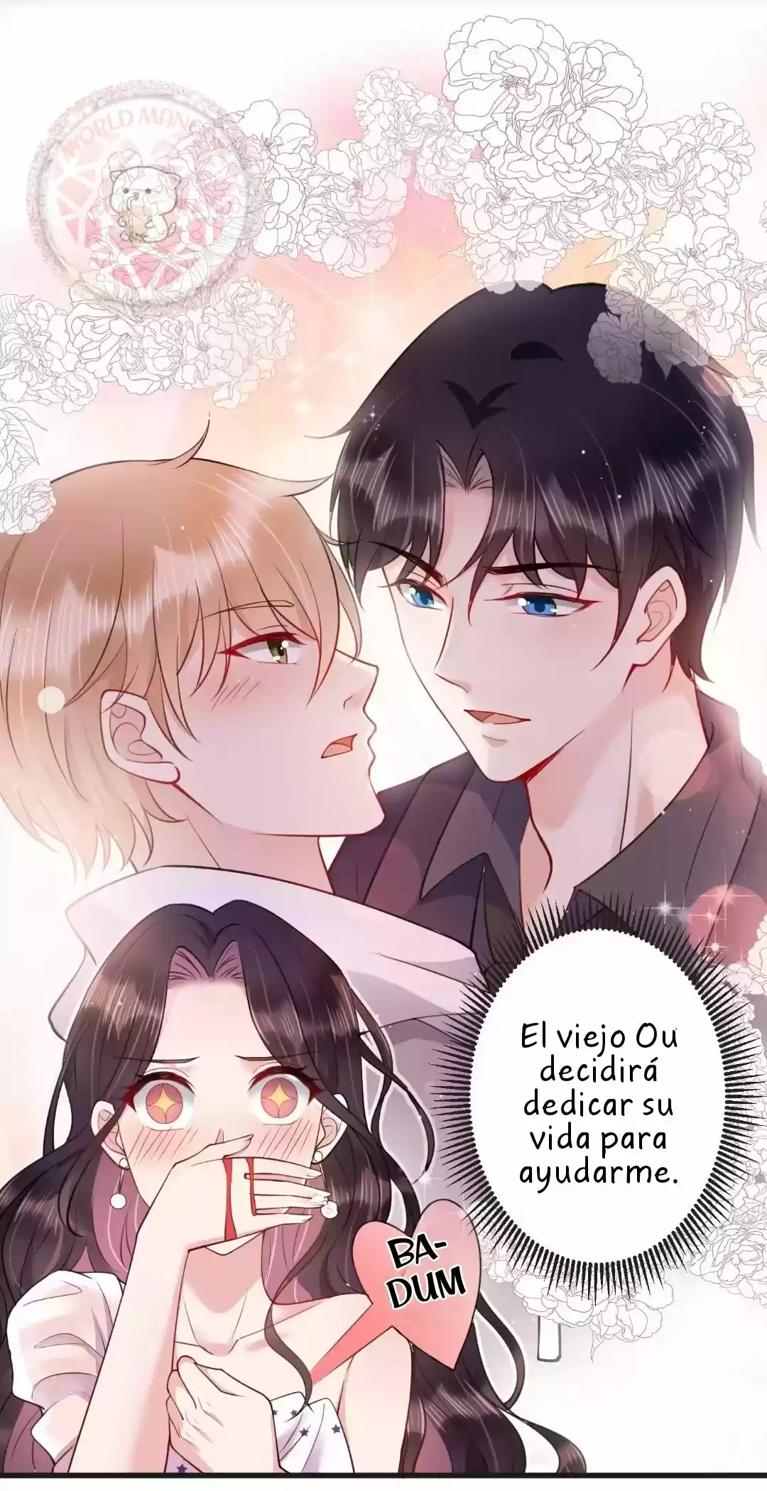Mi Estrategia De Amor - Capítulo 20 - Página 21 - LectorTMOo