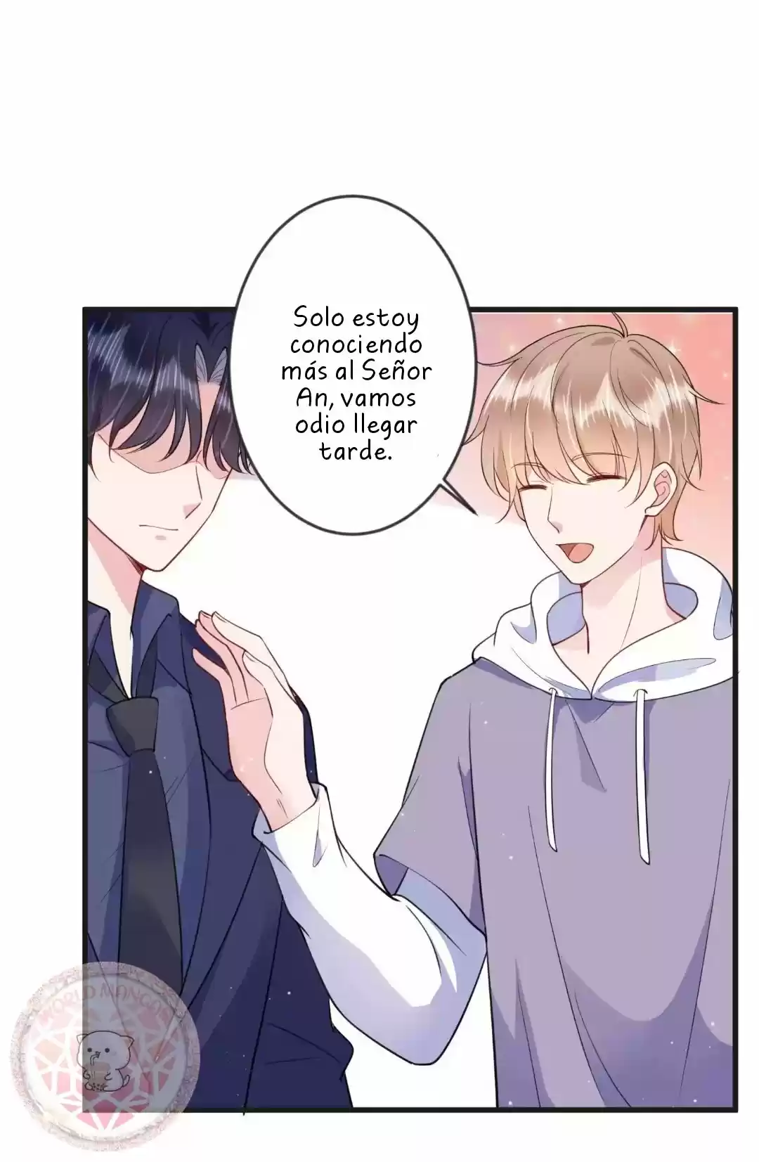 Mi Estrategia De Amor - Capítulo 20 - Página 26 - LectorTMOo