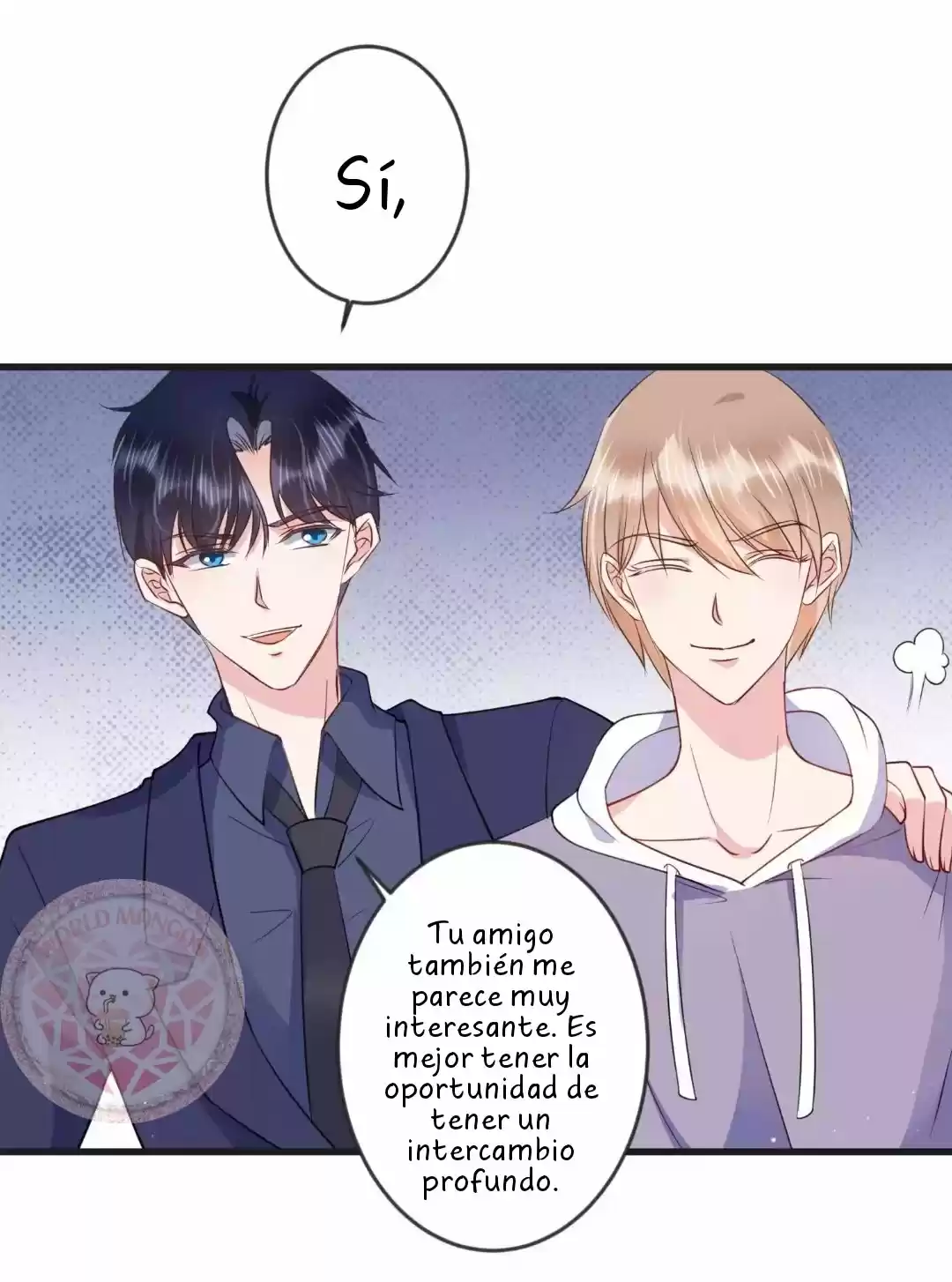 Mi Estrategia De Amor - Capítulo 20 - Página 27 - LectorTMOo