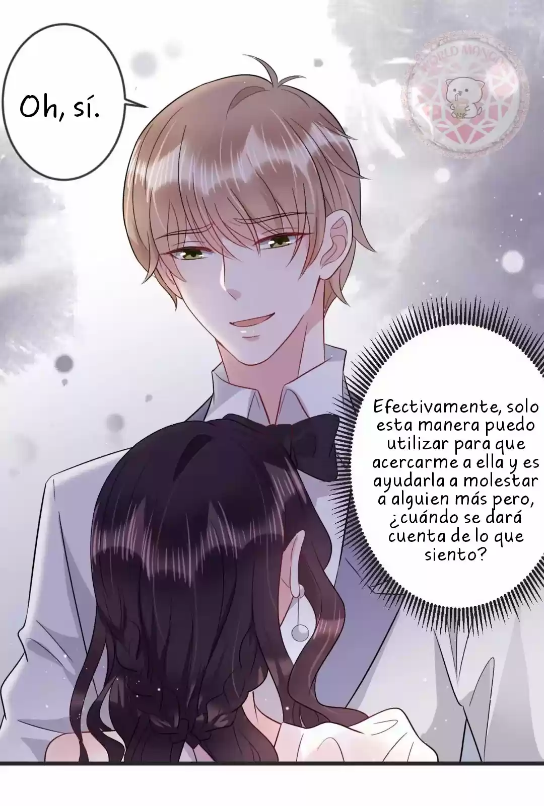 Mi Estrategia De Amor - Capítulo 21 - Página 20 - LectorTMOo