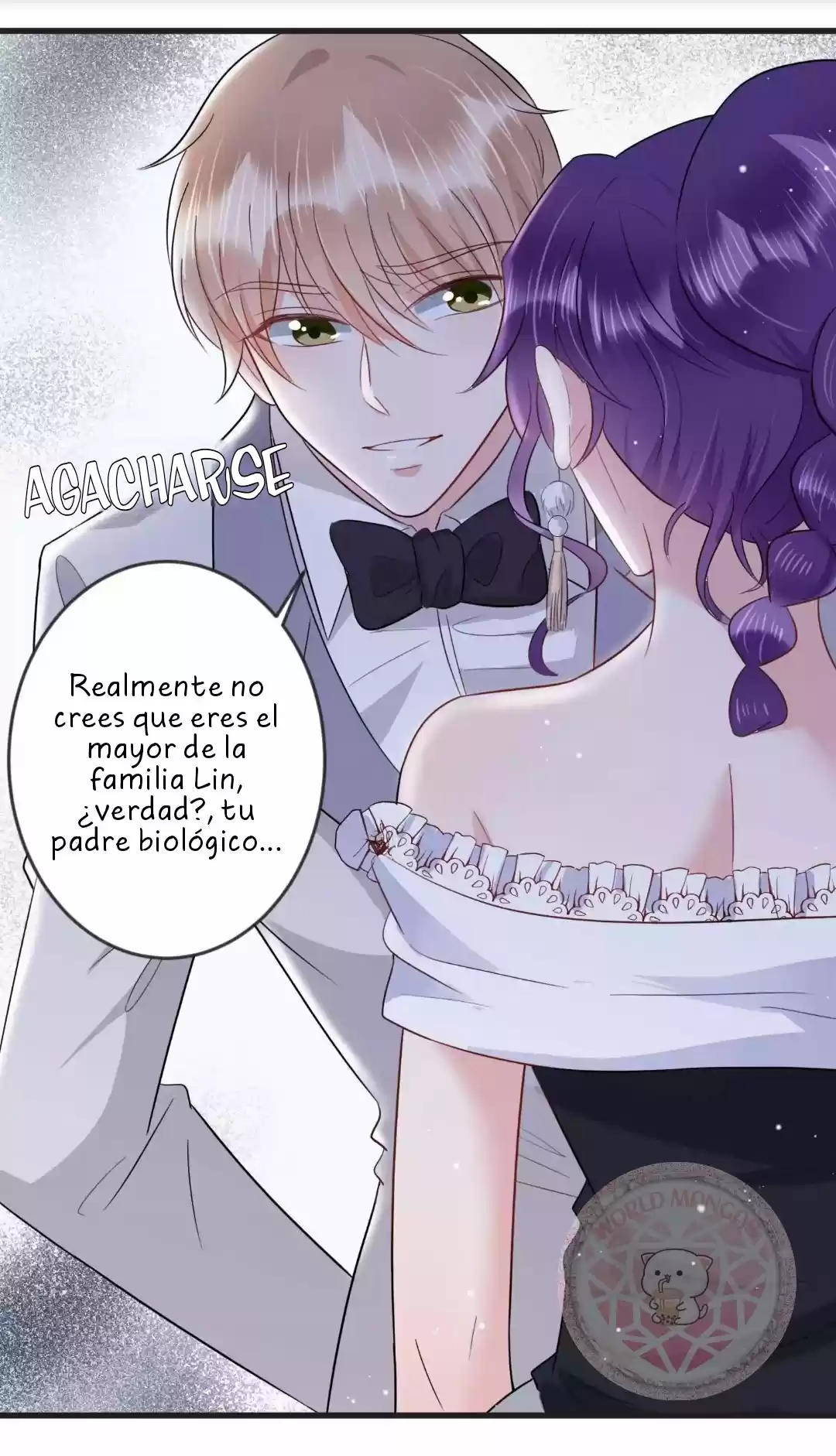 Mi Estrategia De Amor - Capítulo 21 - Página 32 - LectorTMOo