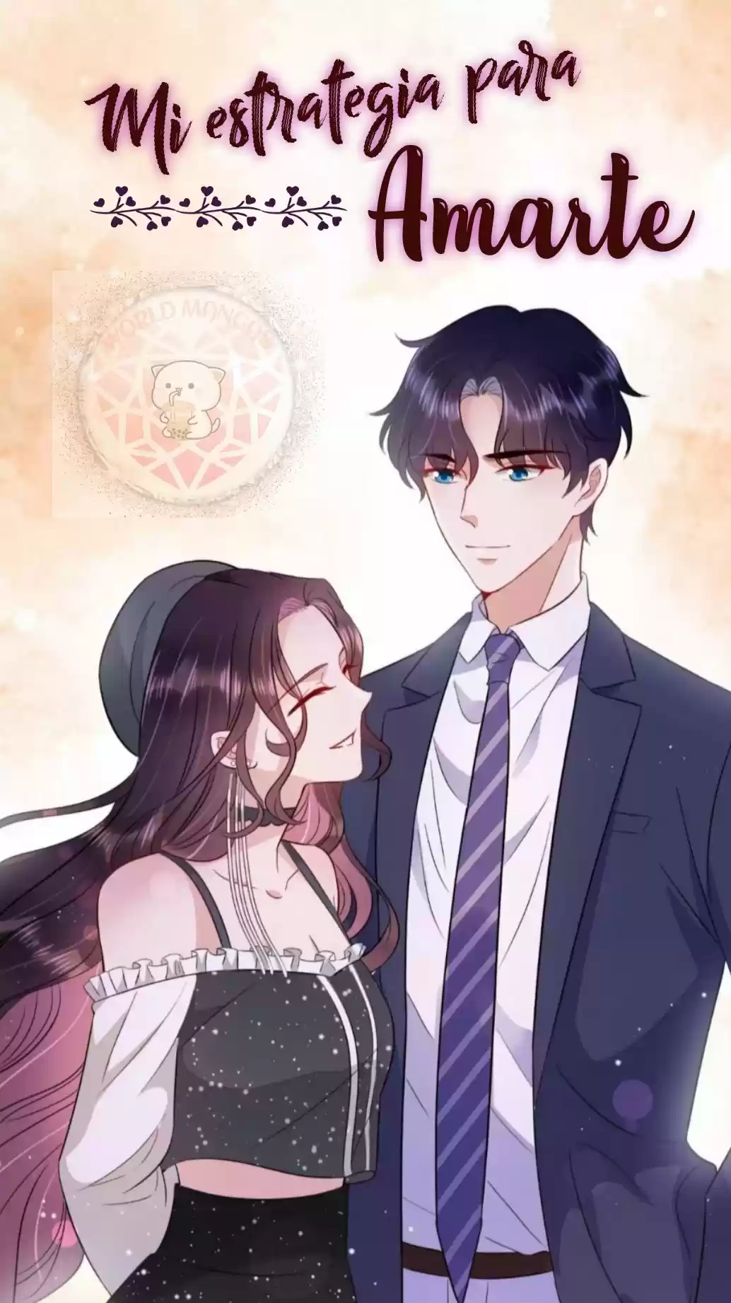 Mi Estrategia De Amor - Capítulo 22 - Página 1 - LectorTMOo