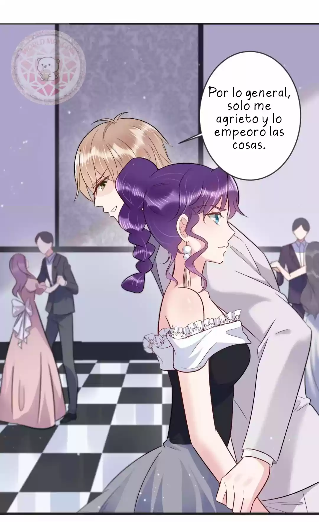 Mi Estrategia De Amor - Capítulo 22 - Página 3 - LectorTMOo