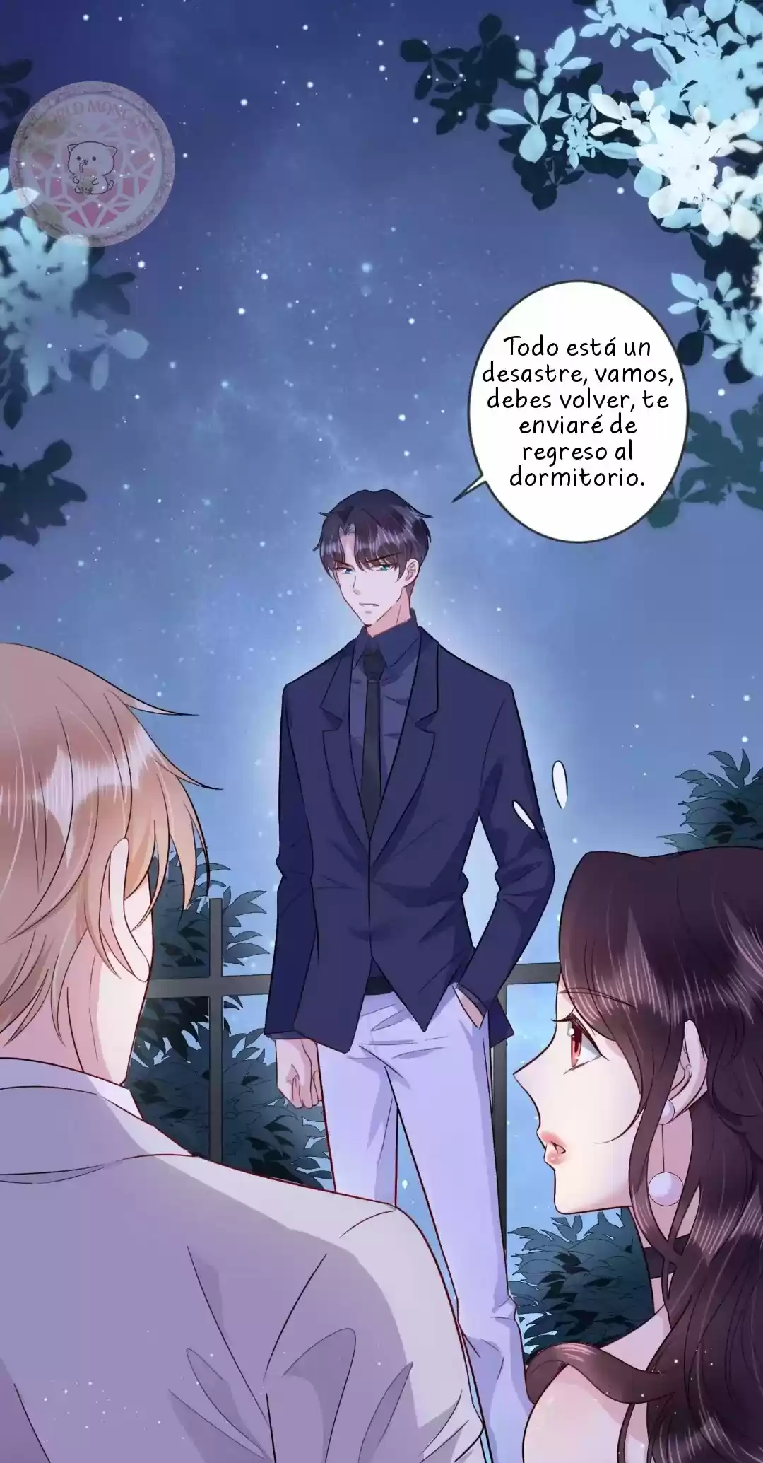 Mi Estrategia De Amor - Capítulo 22 - Página 10 - LectorTMOo