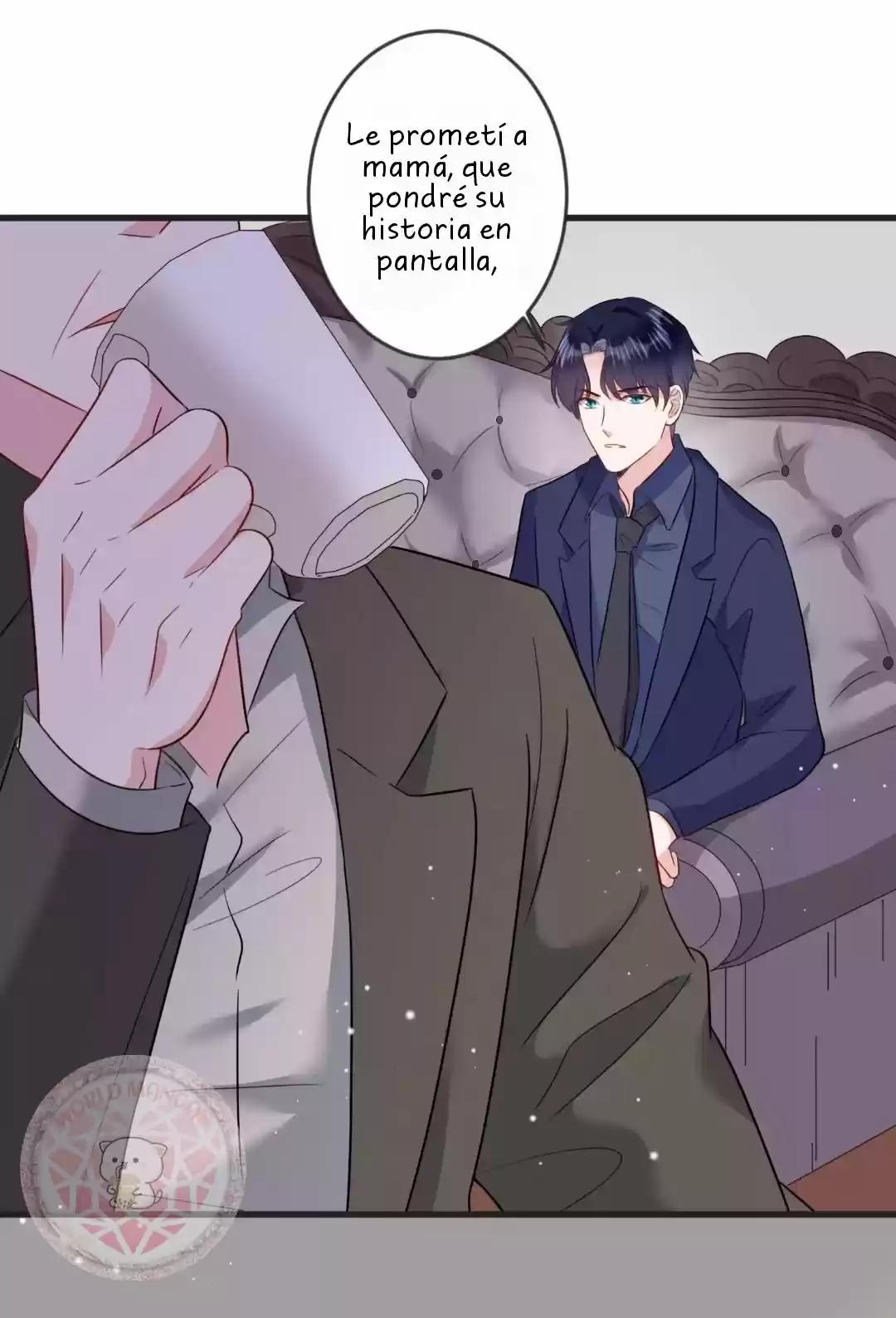 Mi Estrategia De Amor - Capítulo 22 - Página 23 - LectorTMOo