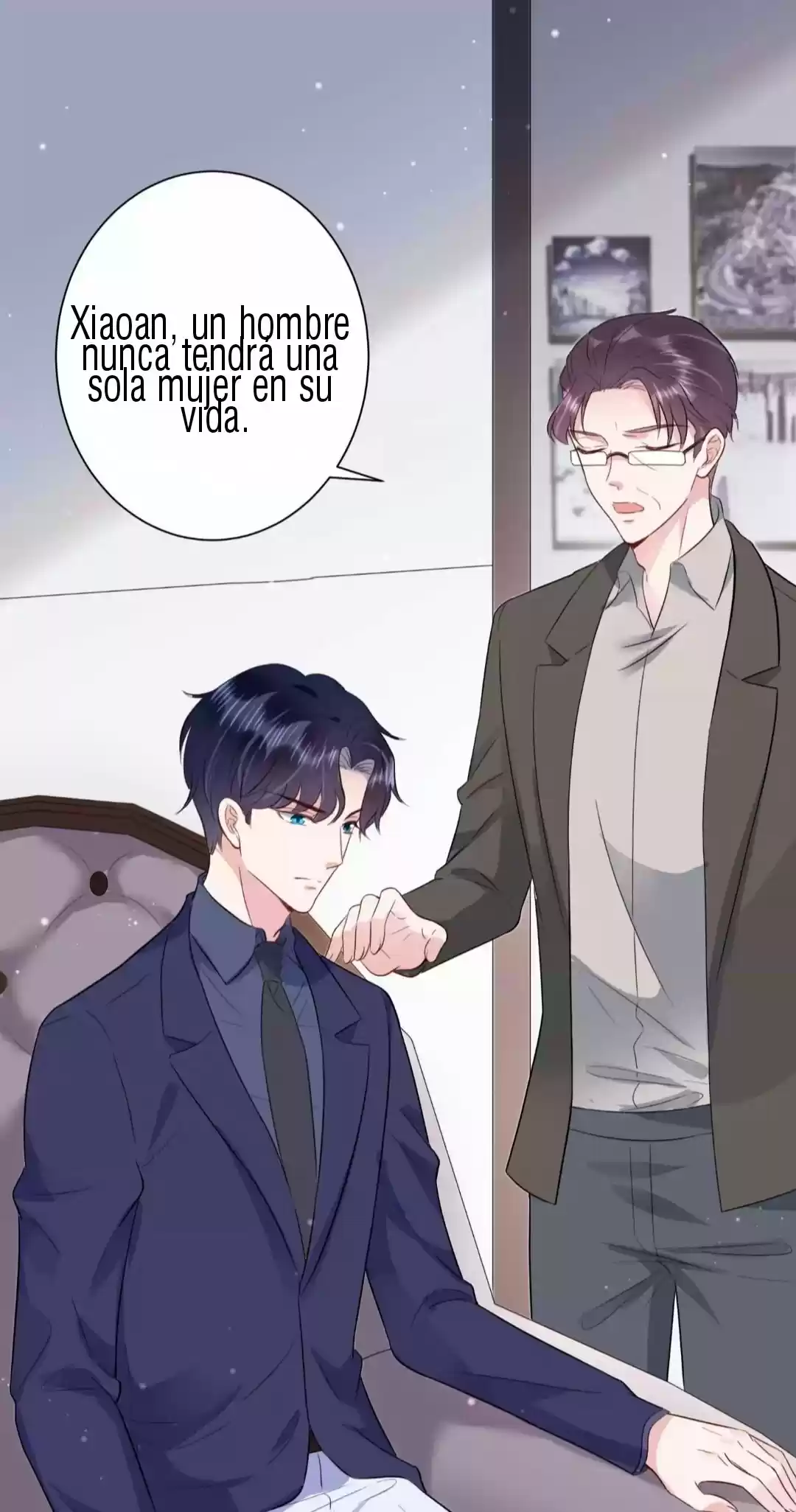 Mi Estrategia De Amor - Capítulo 23 - Página 6 - LectorTMOo