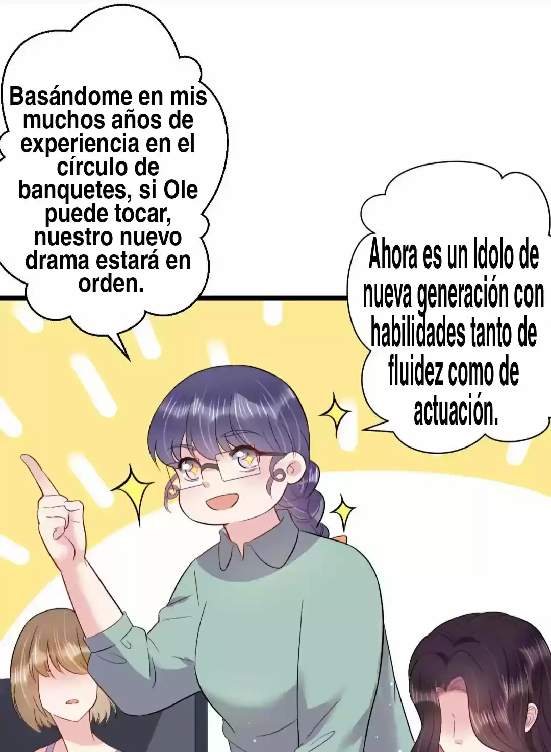 Mi Estrategia De Amor - Capítulo 23 - Página 11 - LectorTMOo