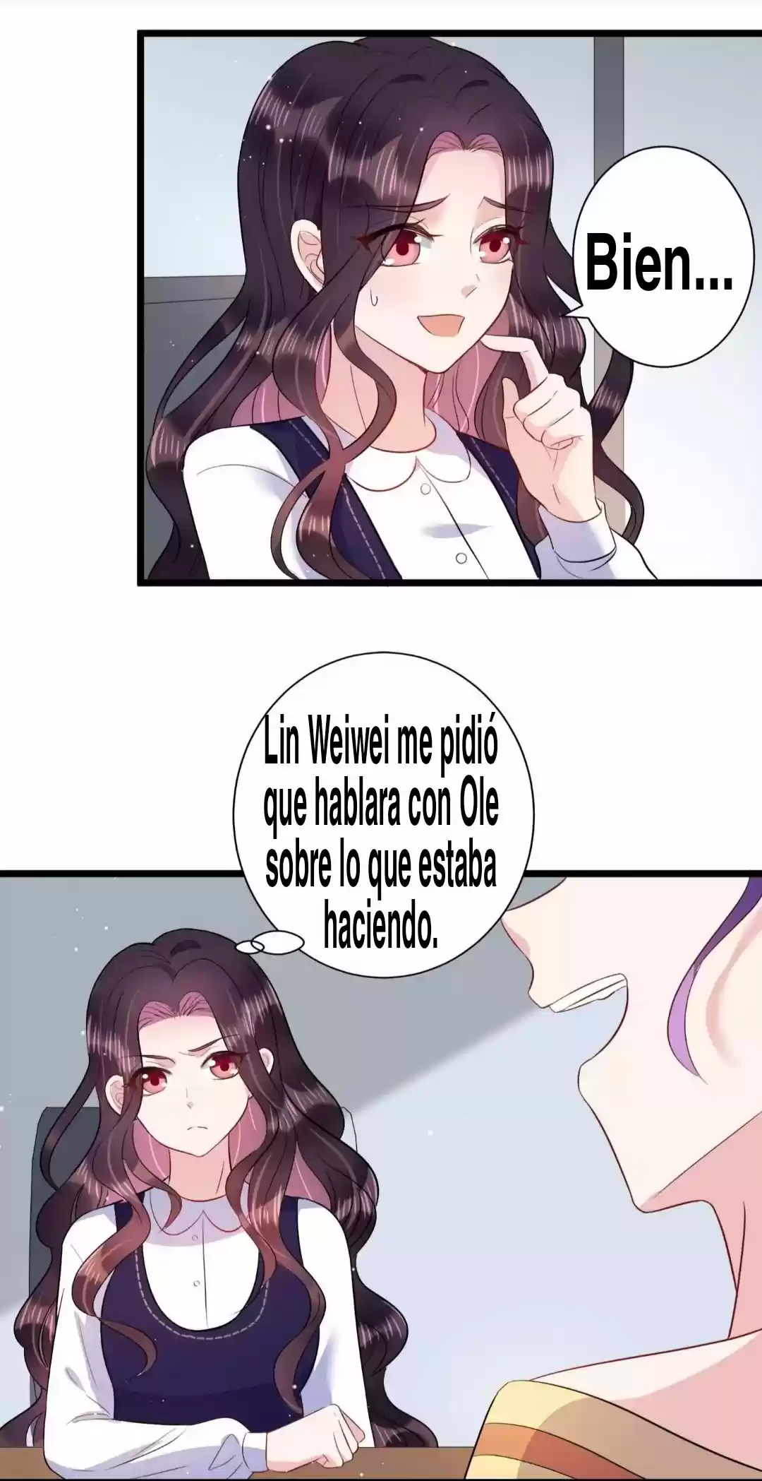 Mi Estrategia De Amor - Capítulo 23 - Página 21 - LectorTMOo