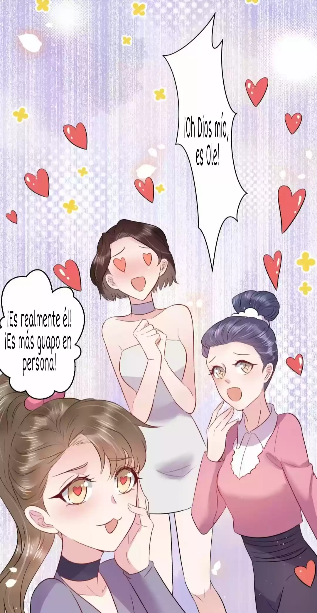 Mi Estrategia De Amor - Capítulo 23 - Página 26 - LectorTMOo