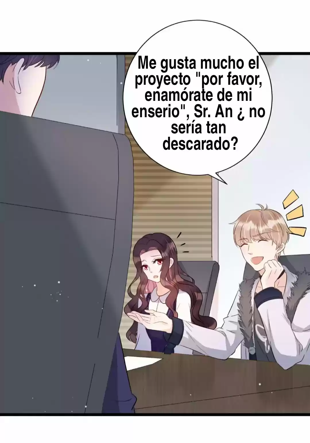 Mi Estrategia De Amor - Capítulo 23 - Página 28 - LectorTMOo