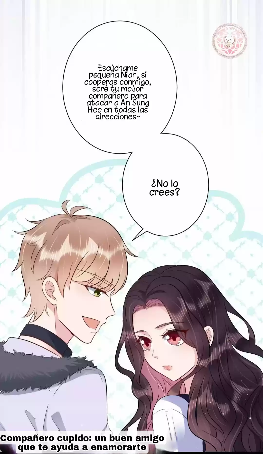 Mi Estrategia De Amor - Capítulo 24 - Página 9 - LectorTMOo