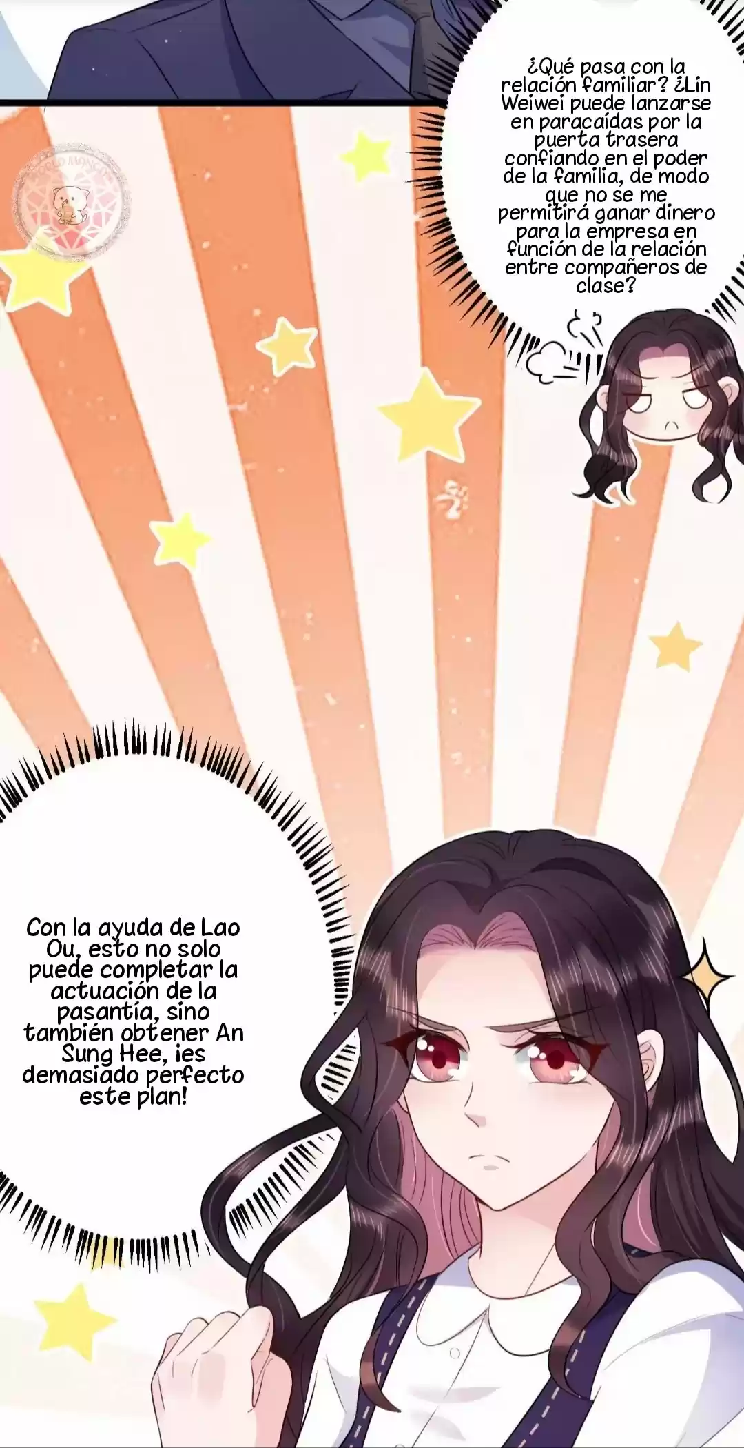 Mi Estrategia De Amor - Capítulo 24 - Página 12 - LectorTMOo