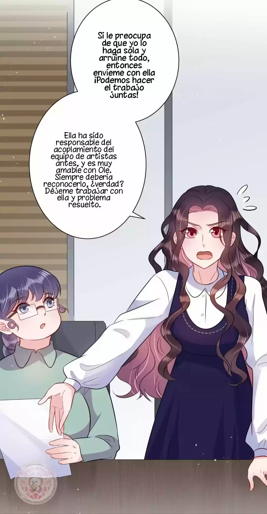 Mi Estrategia De Amor - Capítulo 24 - Página 15 - LectorTMOo