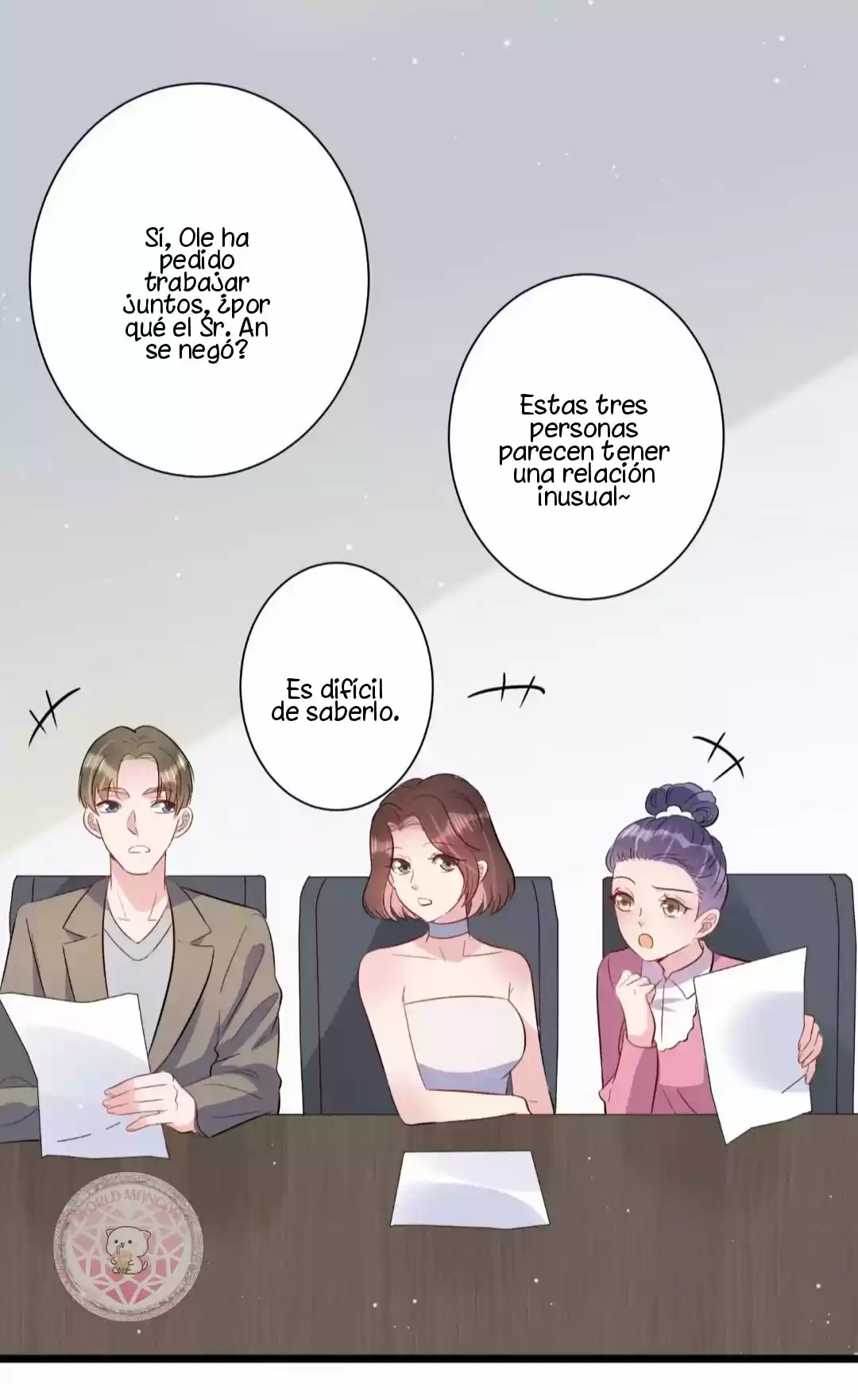 Mi Estrategia De Amor - Capítulo 24 - Página 17 - LectorTMOo