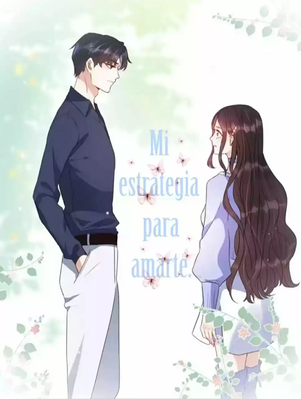 Mi Estrategia De Amor - Capítulo 3 - Página 1 - LectorTMOo