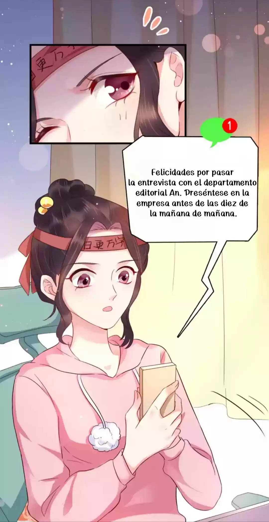 Mi Estrategia De Amor - Capítulo 3 - Página 25 - LectorTMOo