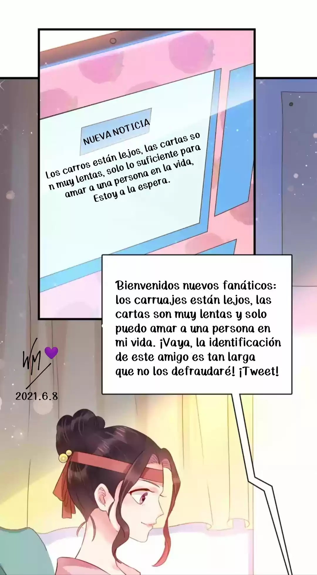 Mi Estrategia De Amor - Capítulo 3 - Página 30 - LectorTMOo