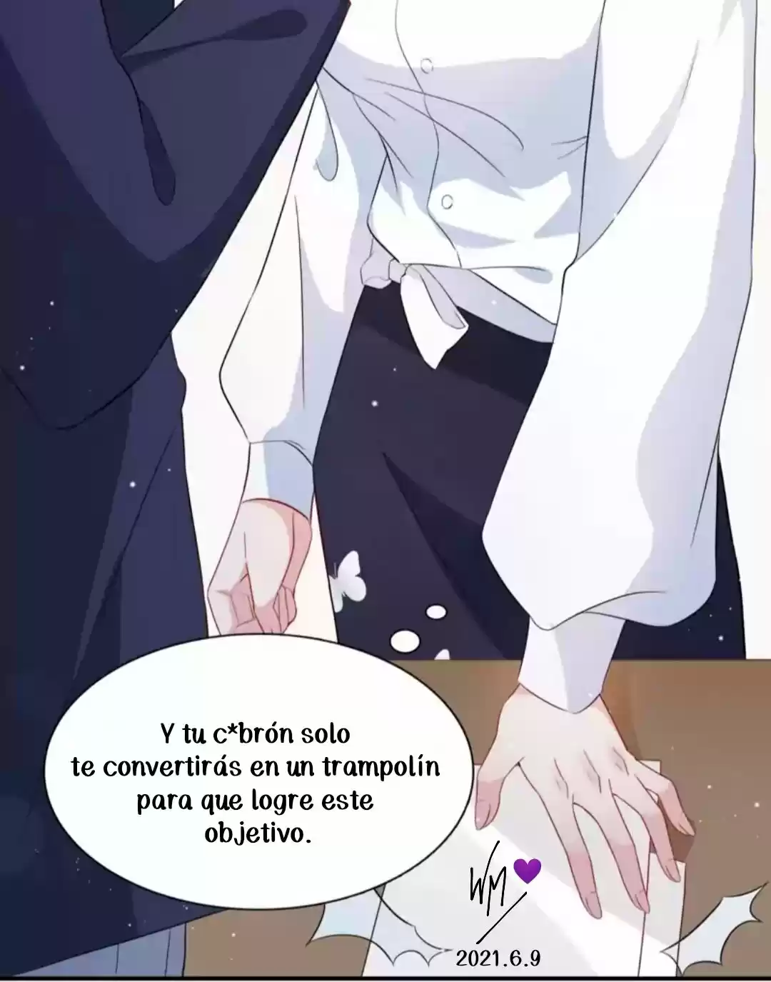 Mi Estrategia De Amor - Capítulo 4 - Página 9 - LectorTMOo