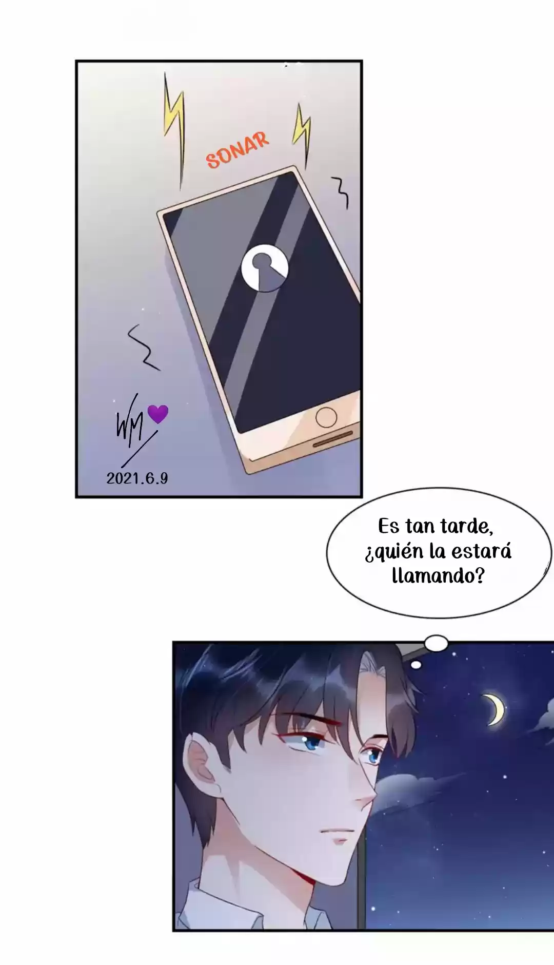 Mi Estrategia De Amor - Capítulo 4 - Página 25 - LectorTMOo