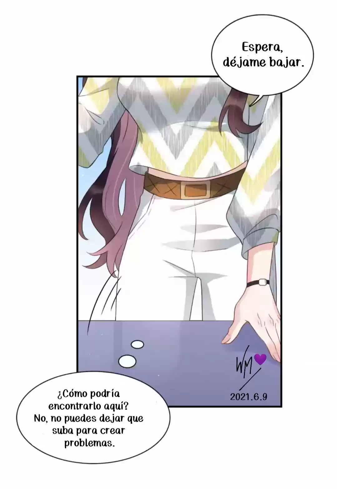 Mi Estrategia De Amor - Capítulo 4 - Página 28 - LectorTMOo
