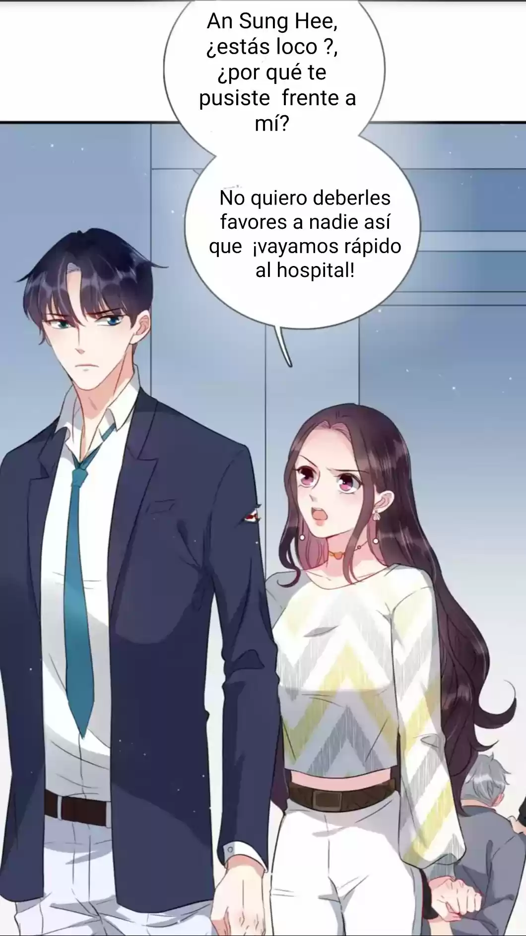Mi Estrategia De Amor - Capítulo 5 - Página 22 - LectorTMOo