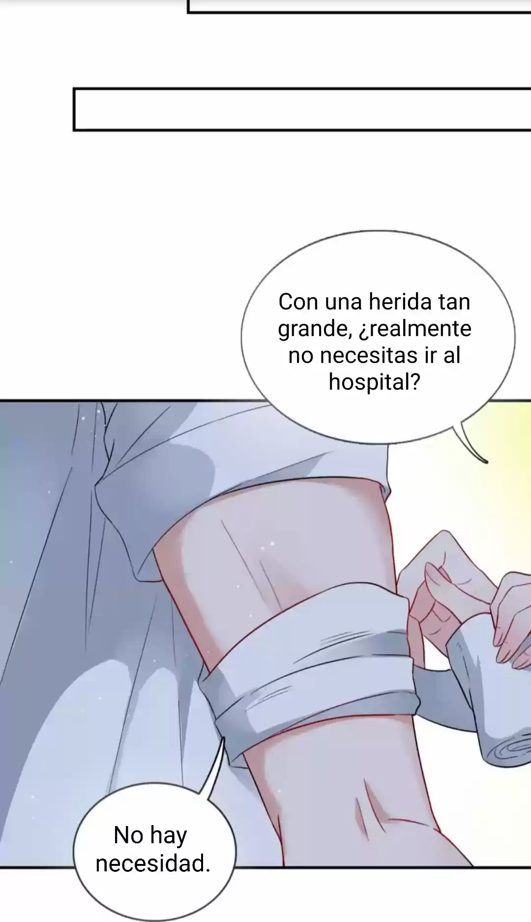 Mi Estrategia De Amor - Capítulo 5 - Página 24 - LectorTMOo