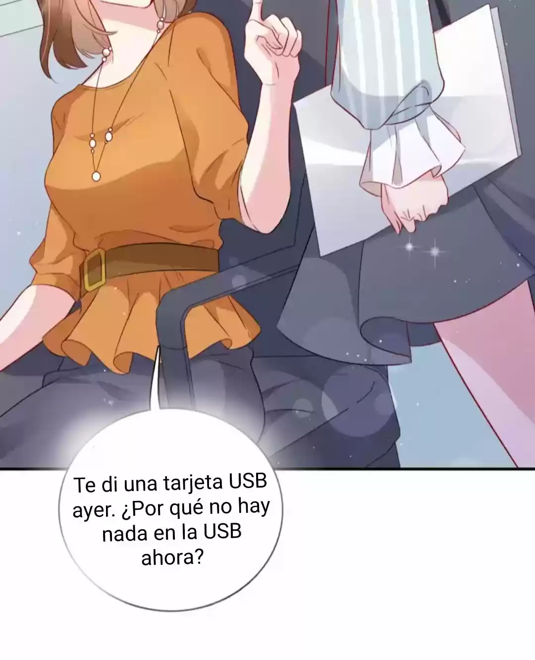 Mi Estrategia De Amor - Capítulo 5 - Página 40 - LectorTMOo
