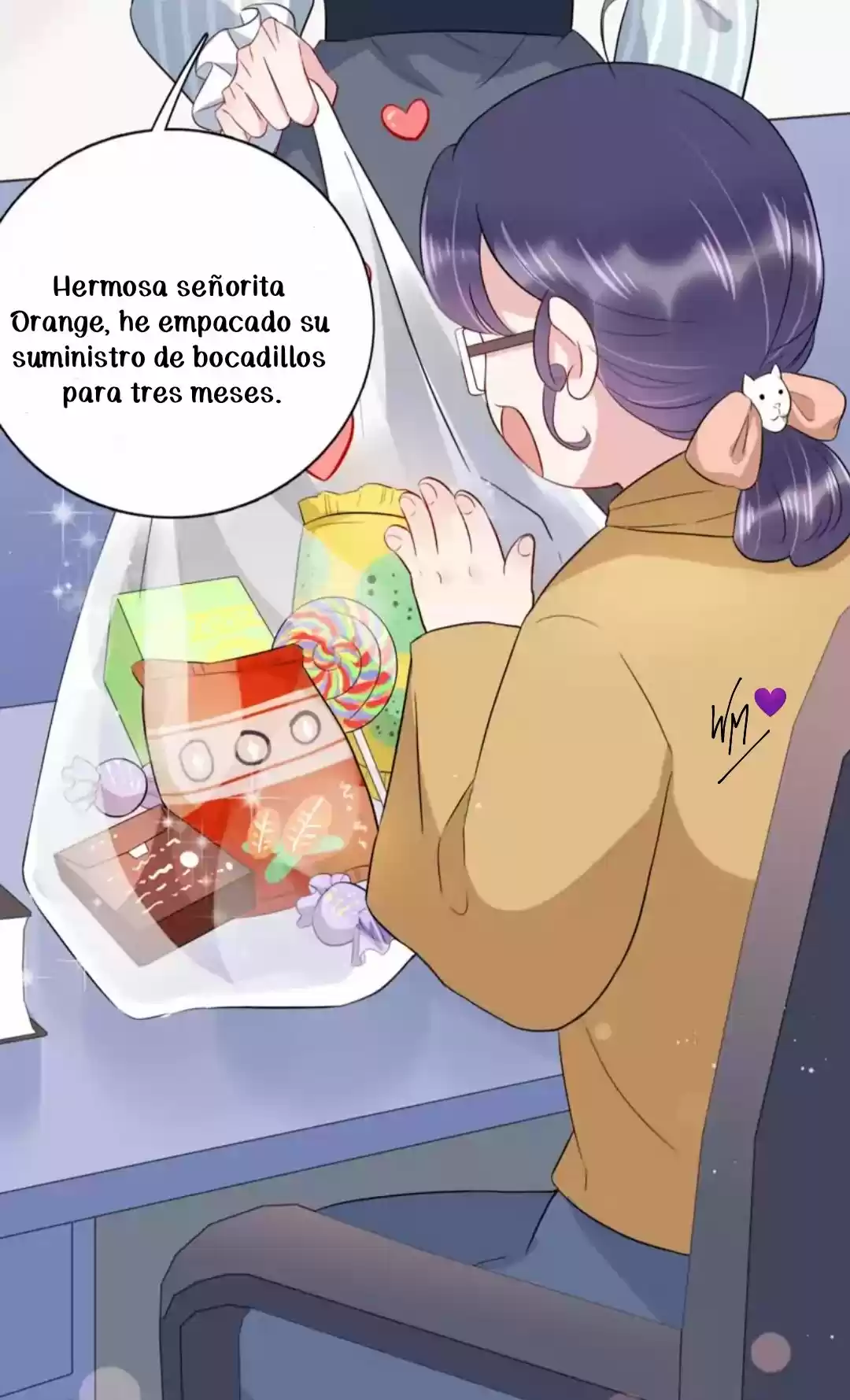 Mi Estrategia De Amor - Capítulo 6 - Página 11 - LectorTMOo