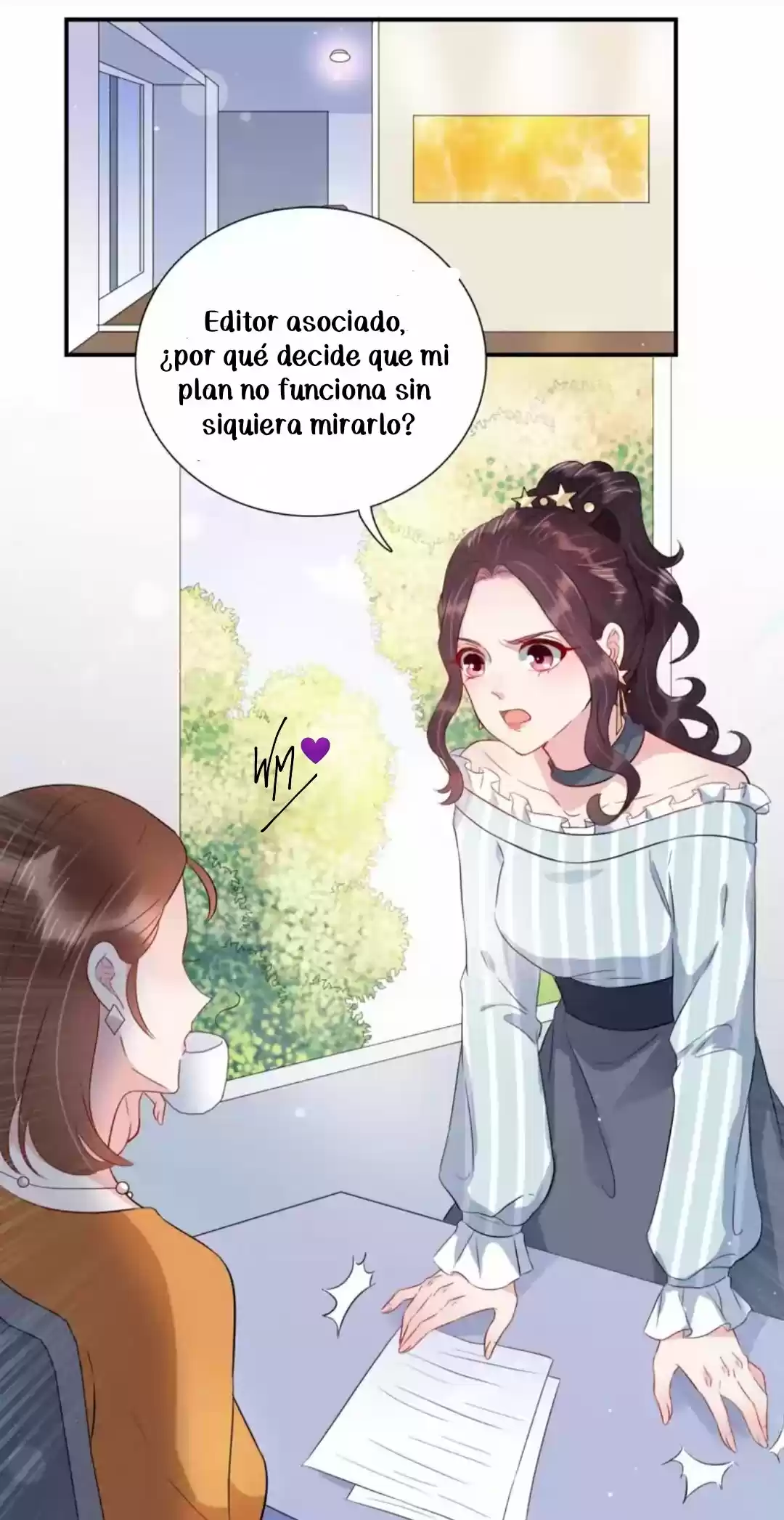 Mi Estrategia De Amor - Capítulo 6 - Página 15 - LectorTMOo